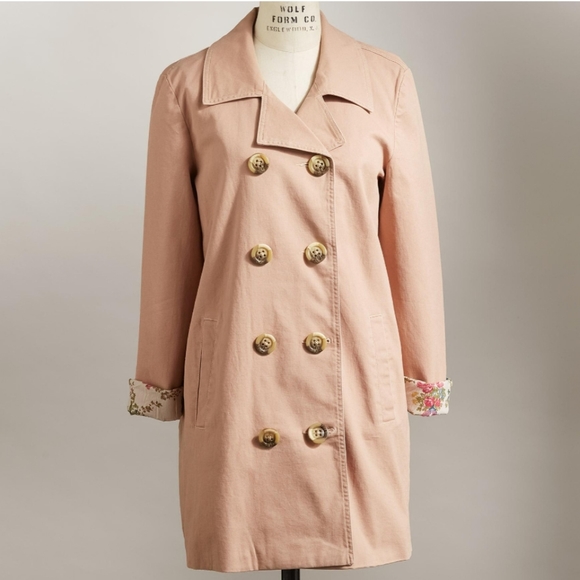 🆕🌿SUNDANCE CLASSIC PEACOAT🌿 - Picture 5 of 6